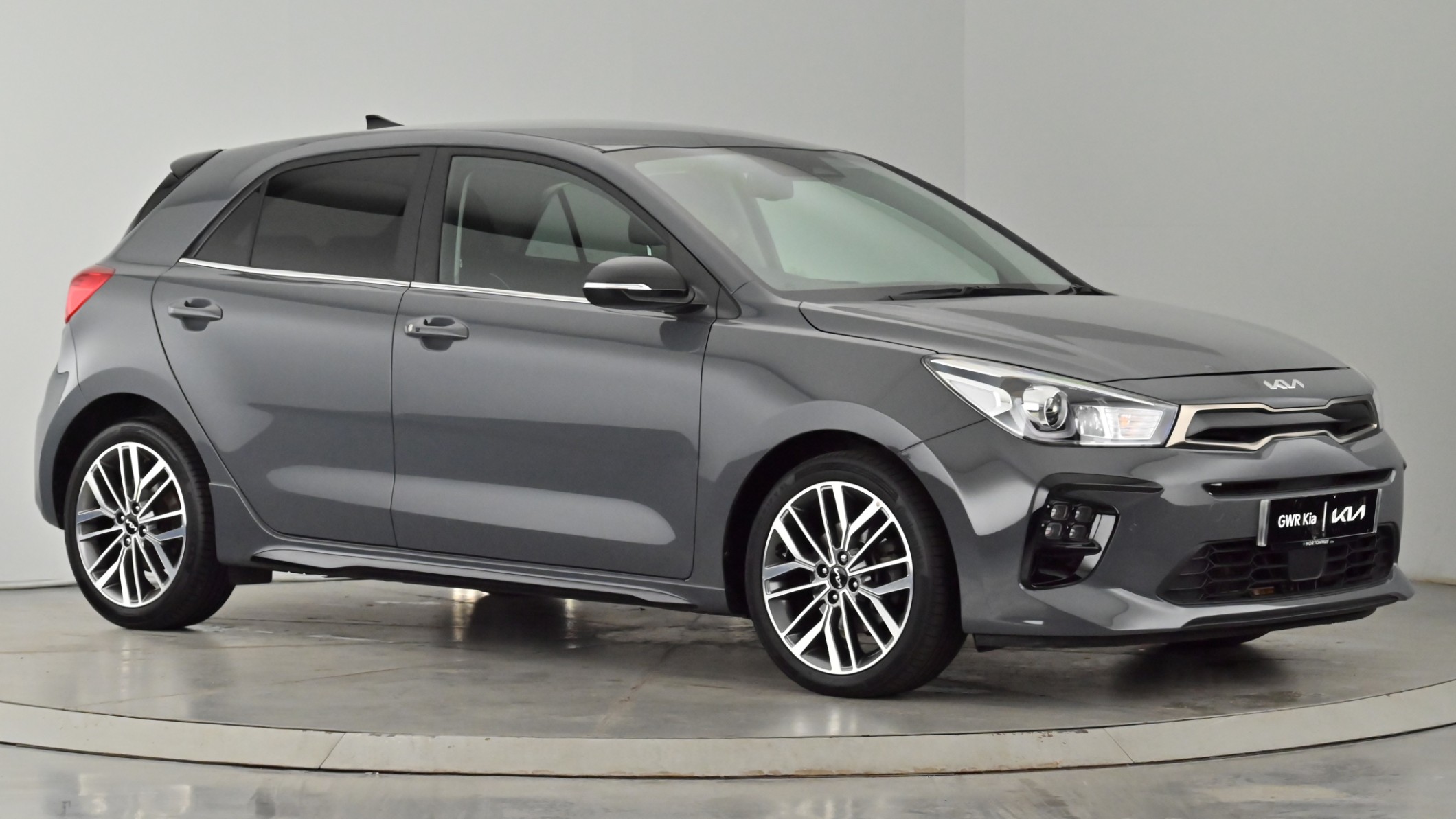 Main listing image - Kia Rio