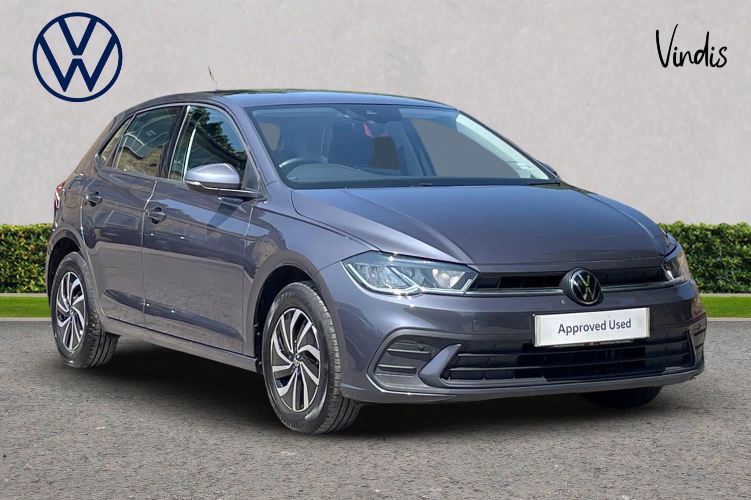Main listing image - Volkswagen Polo