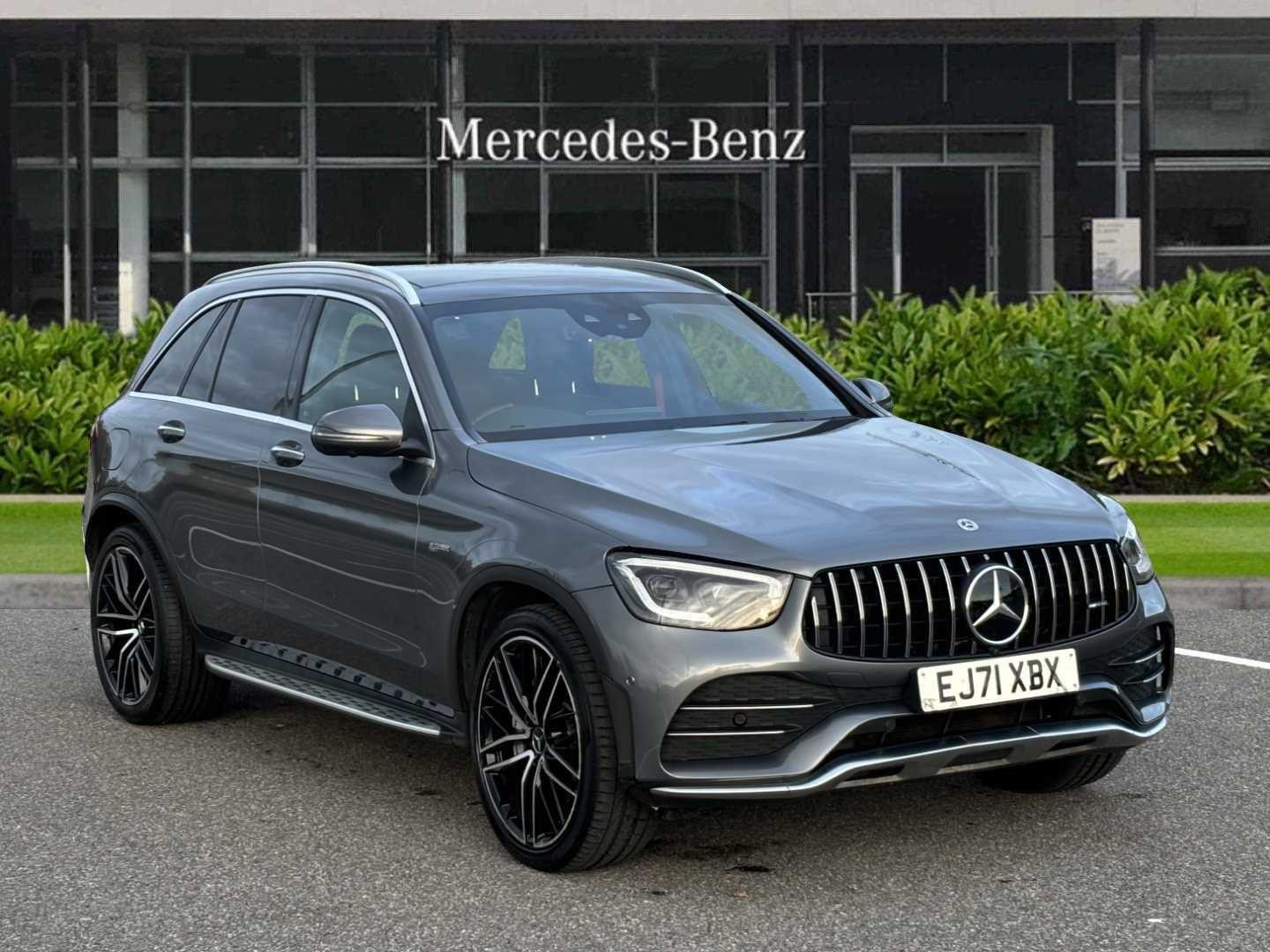 Main listing image - Mercedes-Benz GLC