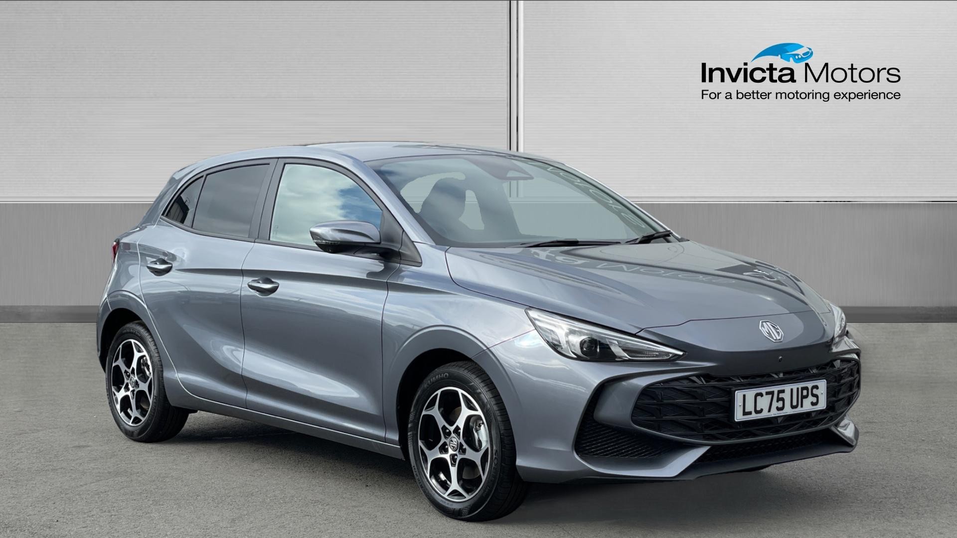 Main listing image - MG MG3