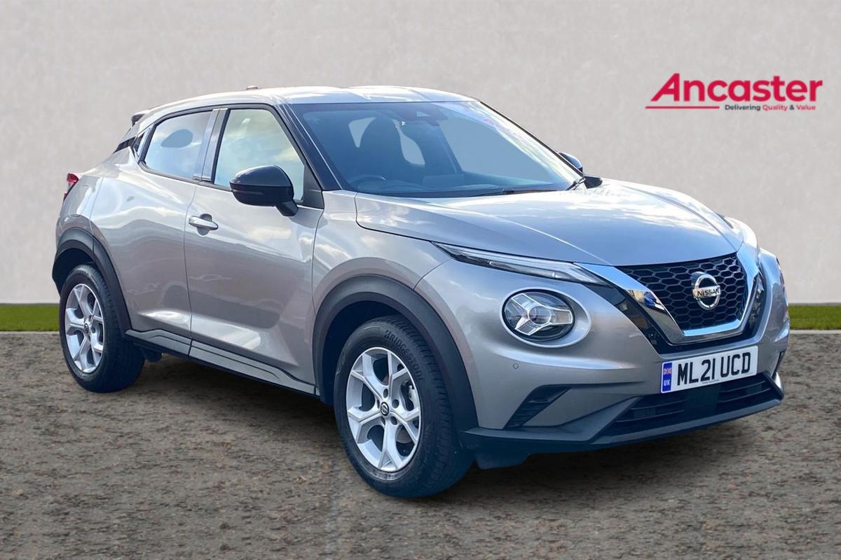 Main listing image - Nissan Juke