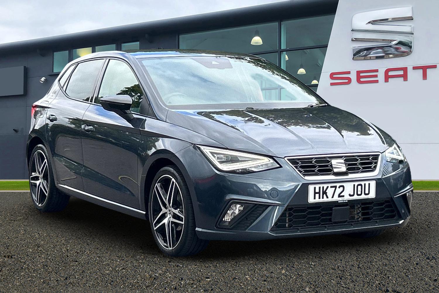 Main listing image - SEAT Ibiza