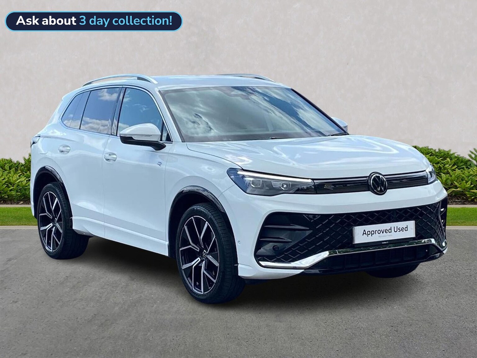 Main listing image - Volkswagen Tiguan