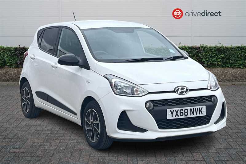 Main listing image - Hyundai i10