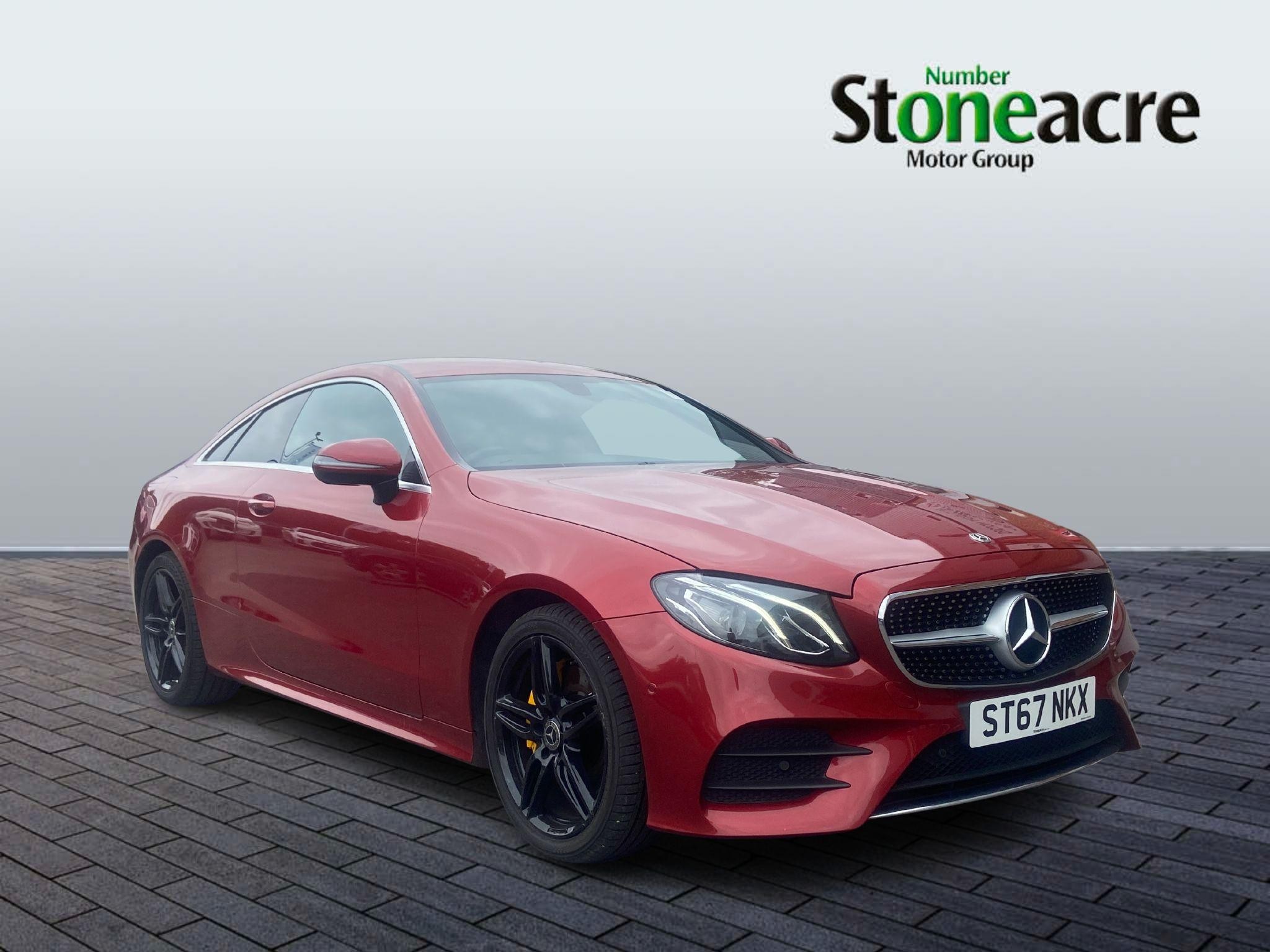 Main listing image - Mercedes-Benz E-Class Coupe