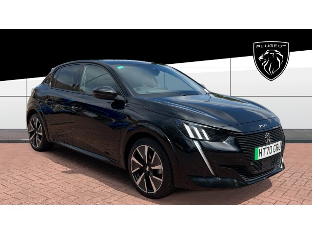Main listing image - Peugeot 208