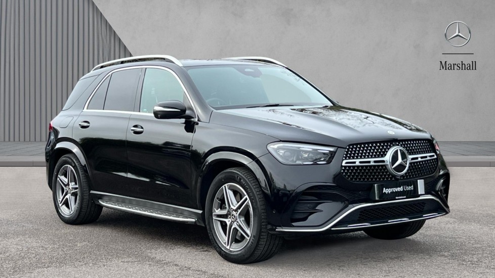 Main listing image - Mercedes-Benz GLE