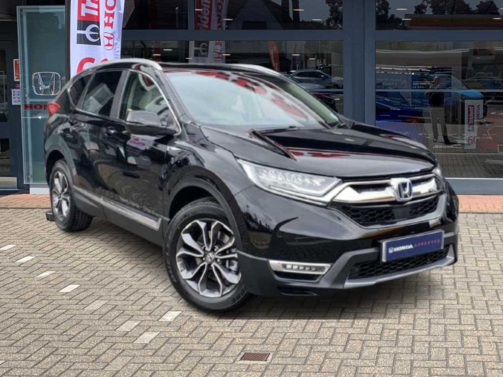 Main listing image - Honda CR-V