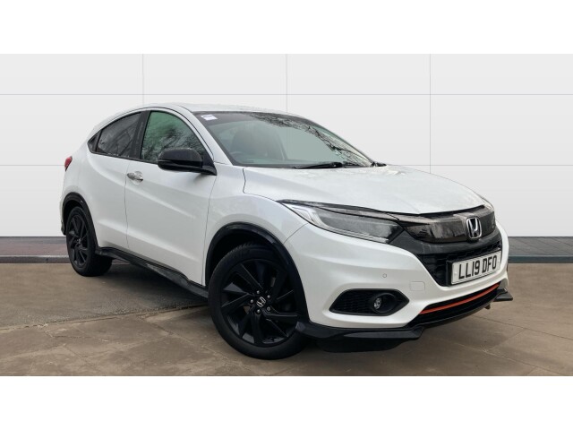 Main listing image - Honda HR-V