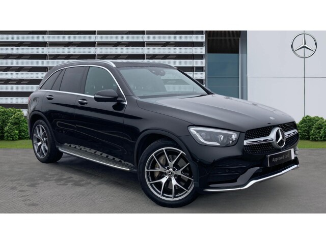 Main listing image - Mercedes-Benz GLC