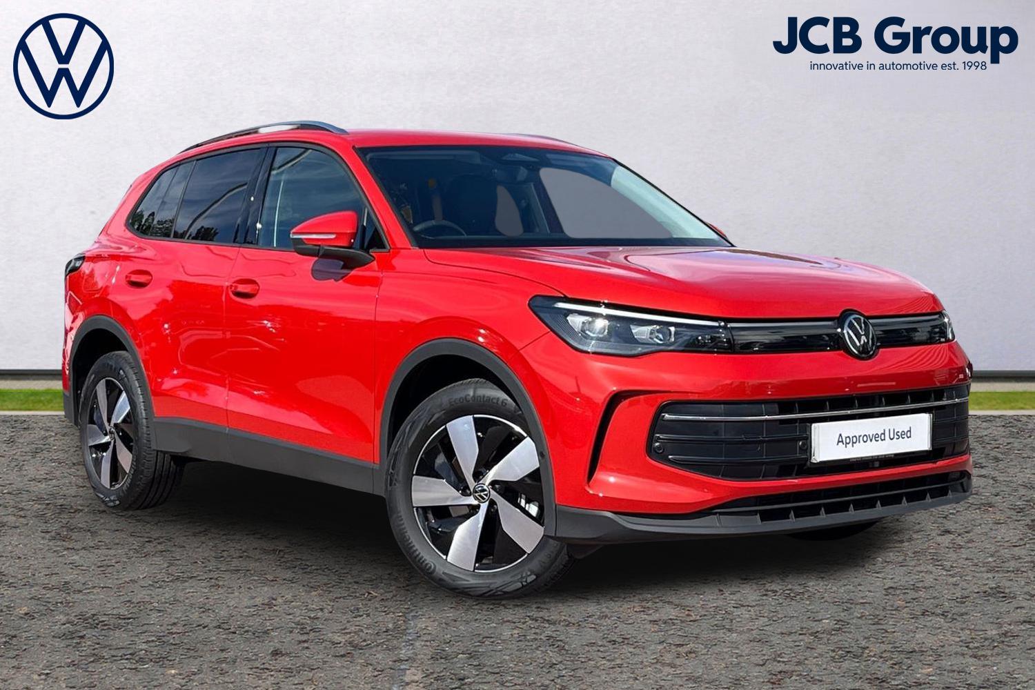 Main listing image - Volkswagen Tiguan