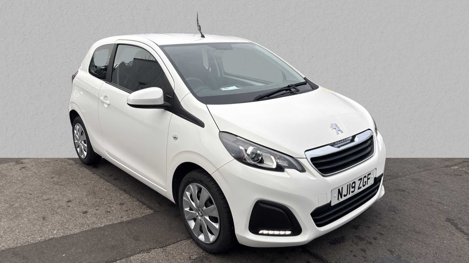 Main listing image - Peugeot 108