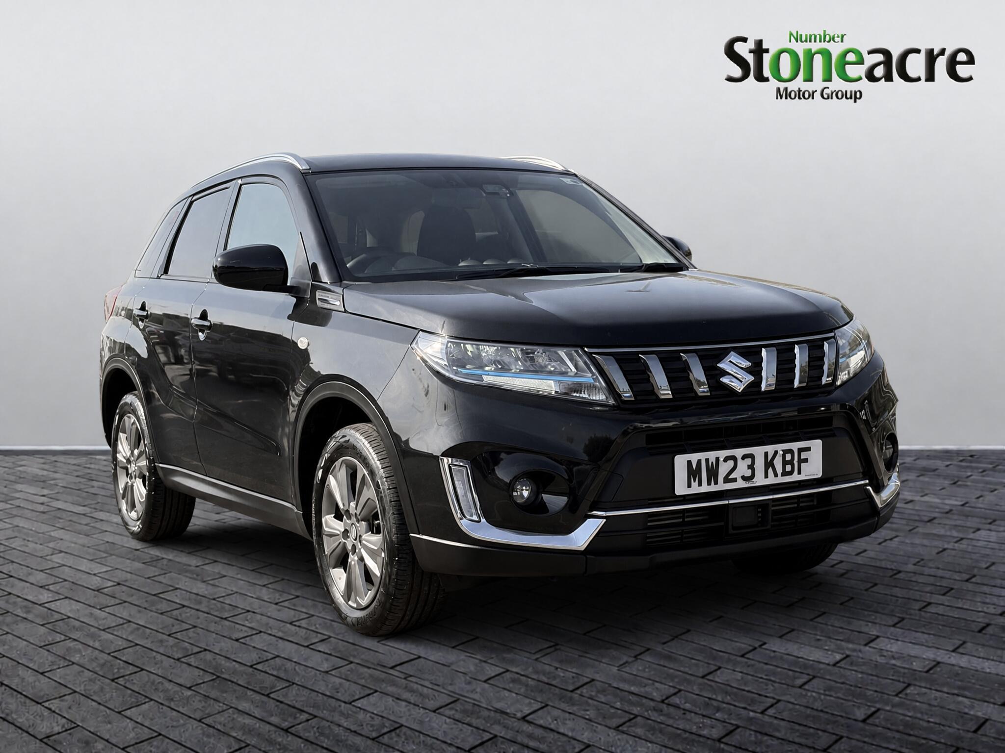 Main listing image - Suzuki Vitara