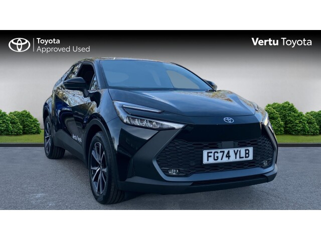 Main listing image - Toyota C-HR