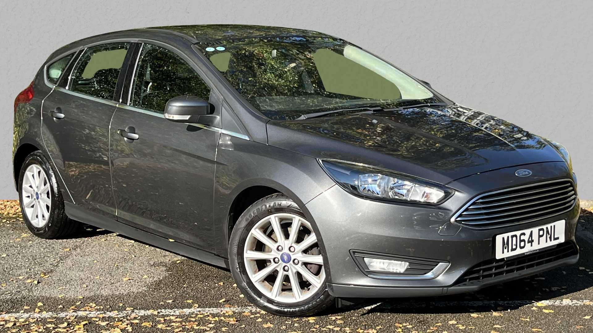 Main listing image - Ford Focus