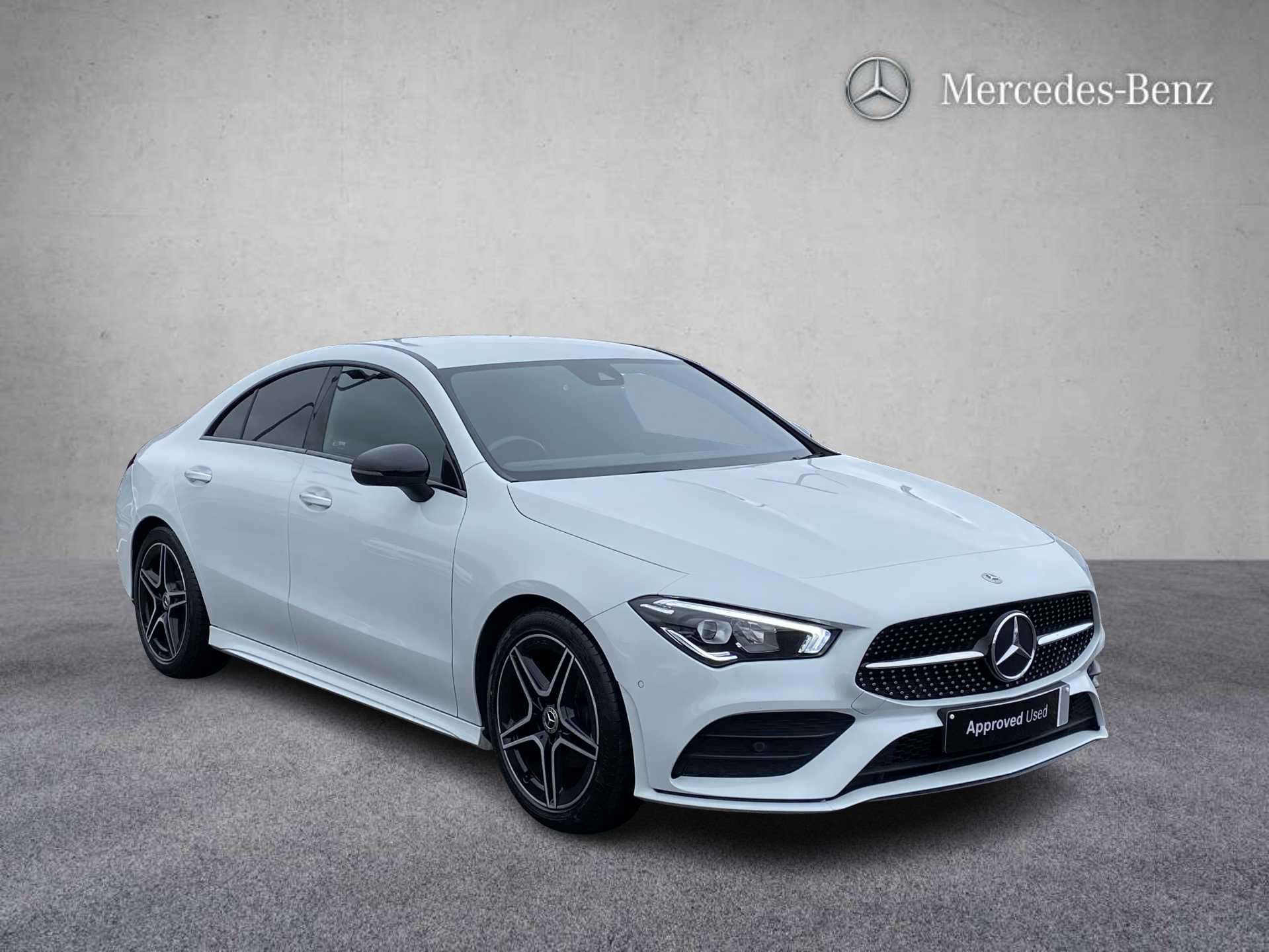 Main listing image - Mercedes-Benz CLA