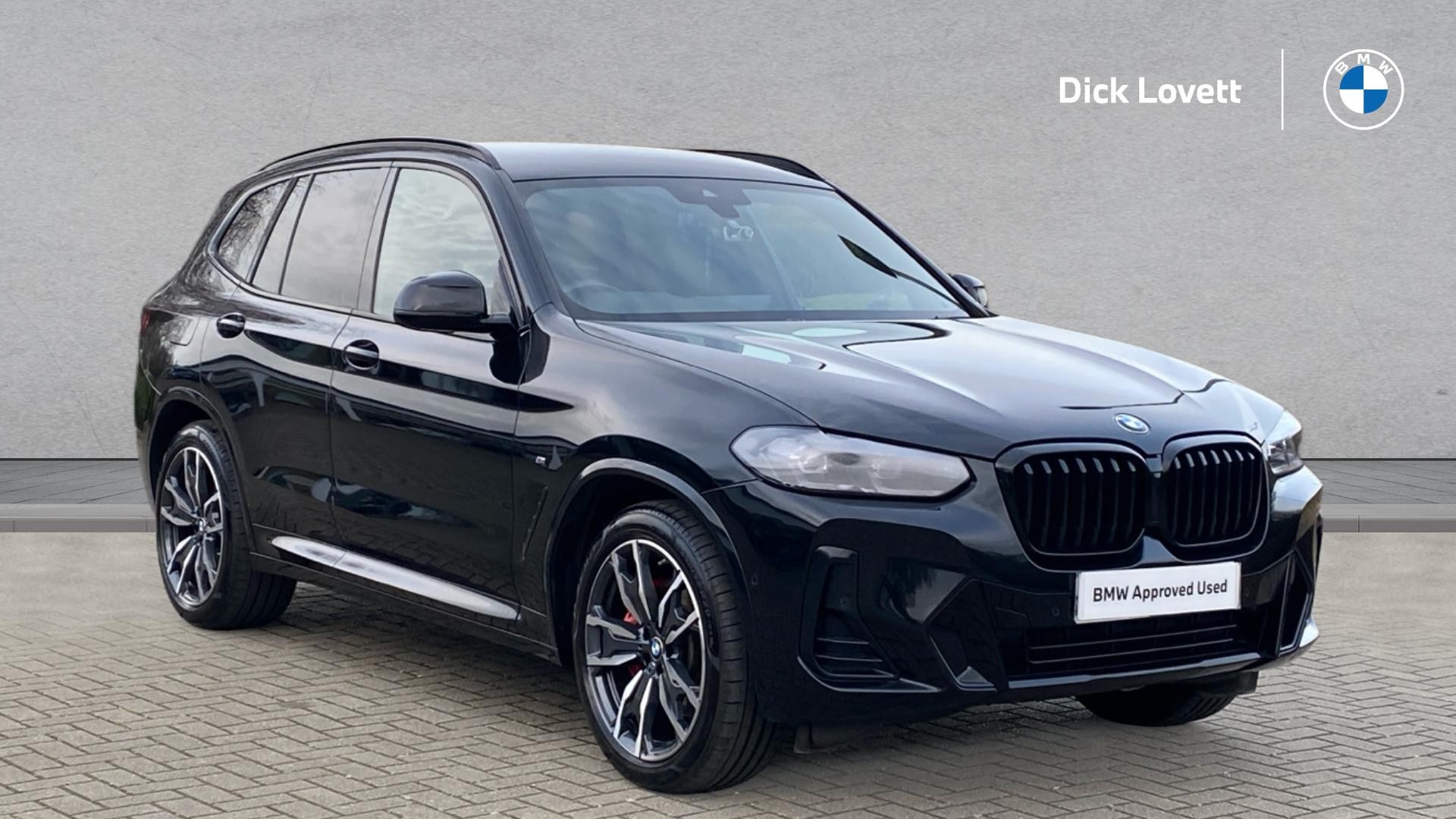 Main listing image - BMW X3