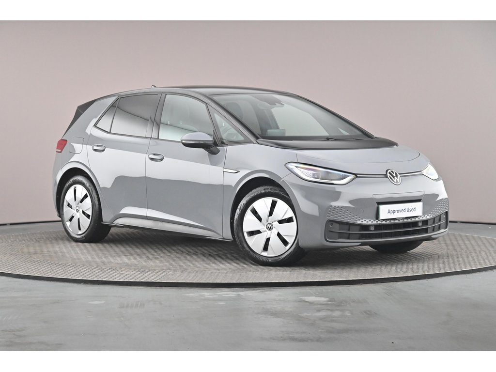 Main listing image - Volkswagen ID.3