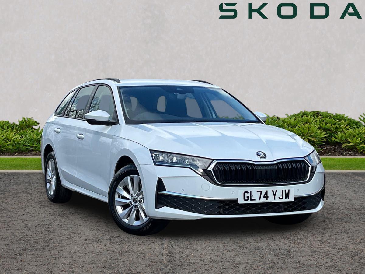 Main listing image - Skoda Octavia Estate