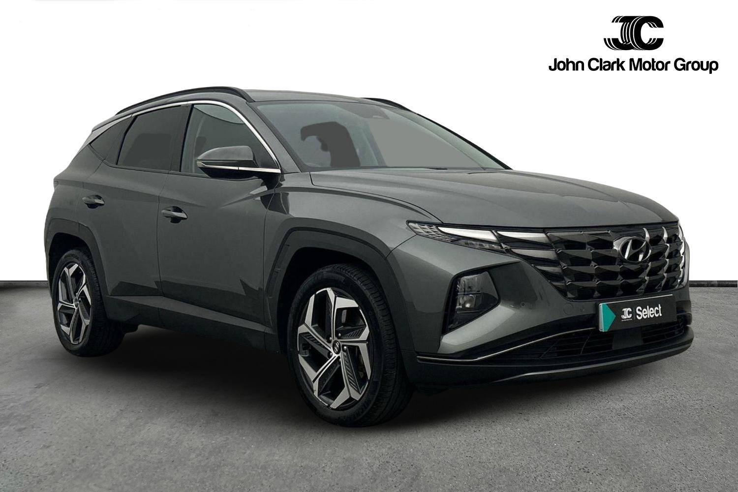 Main listing image - Hyundai Tucson