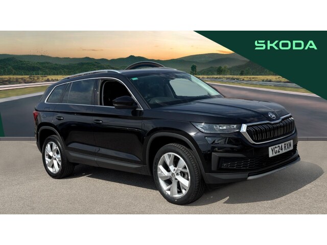 Main listing image - Skoda Kodiaq