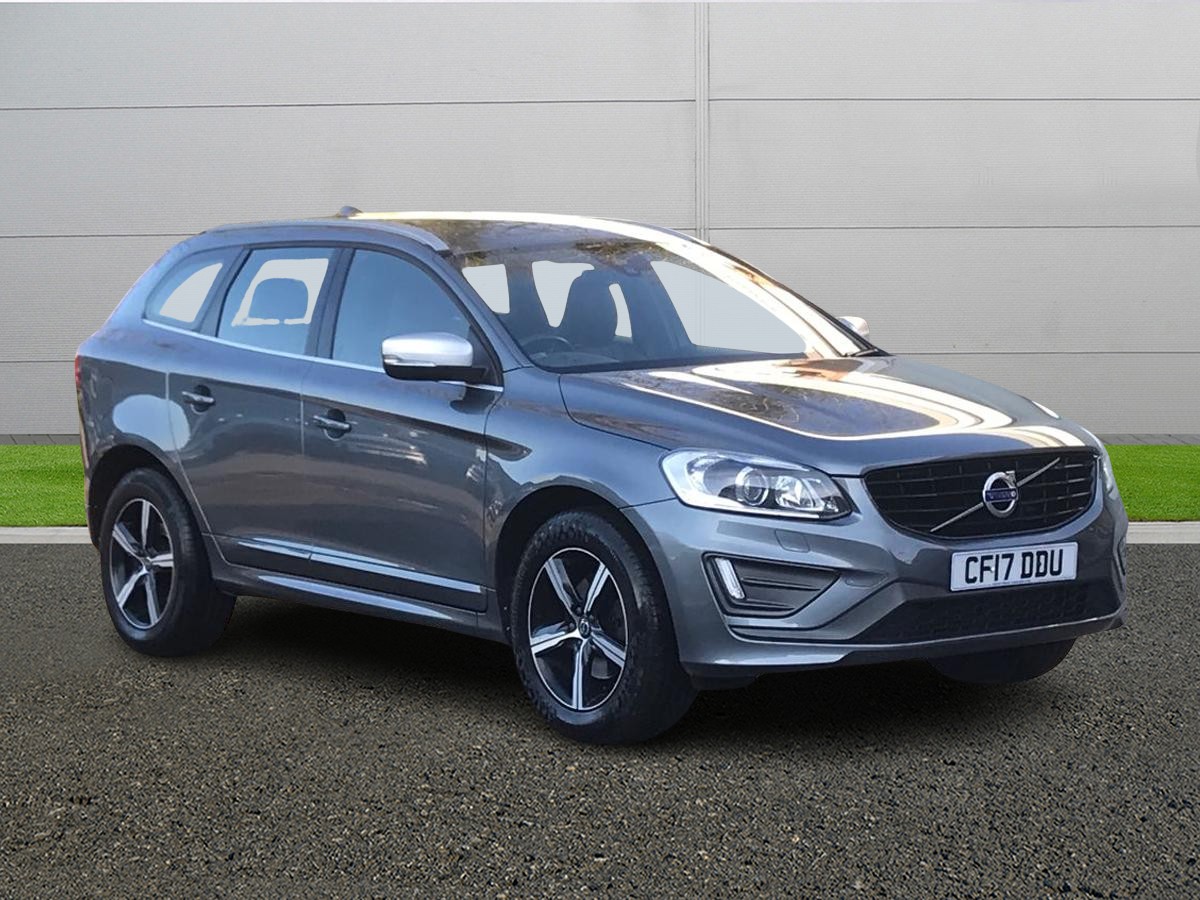 Main listing image - Volvo XC60