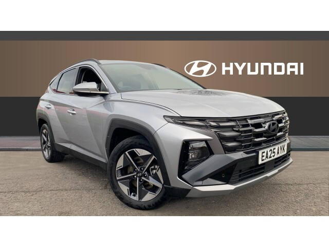 Main listing image - Hyundai Tucson