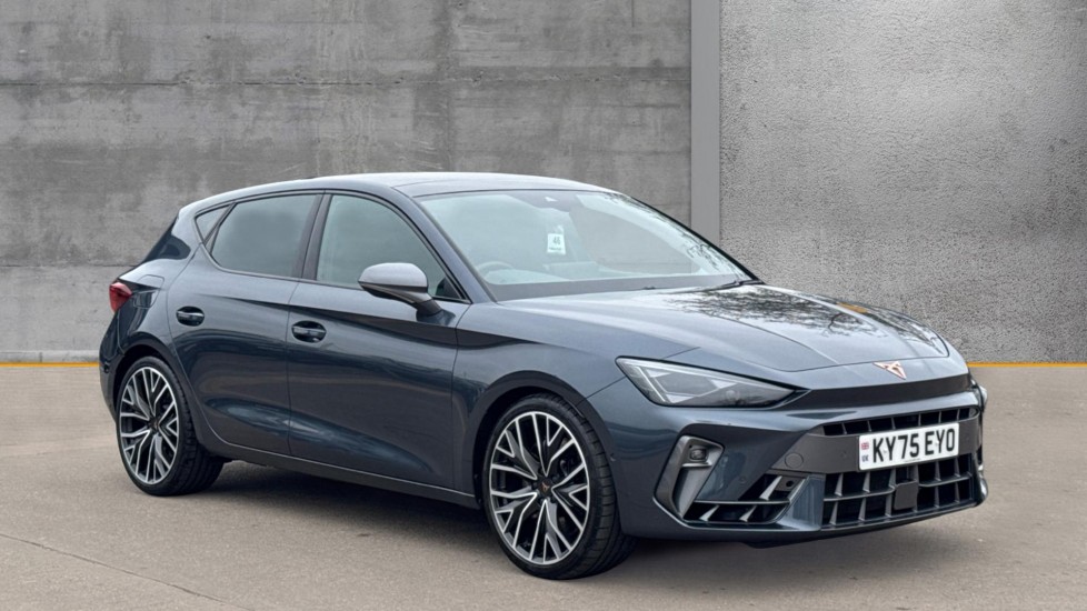 Main listing image - Cupra Leon