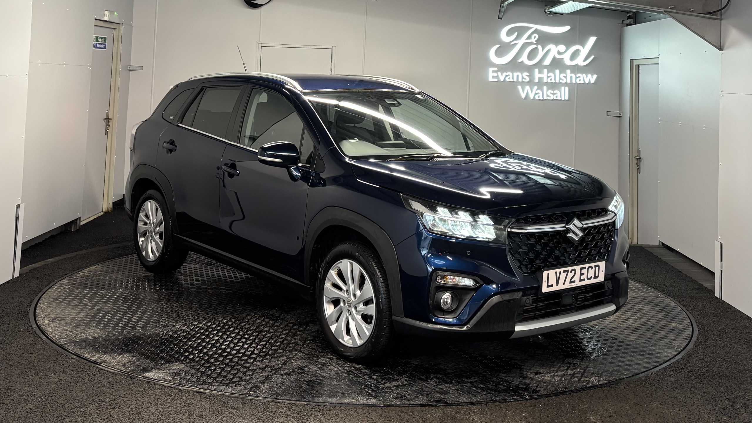 Main listing image - Suzuki S-Cross