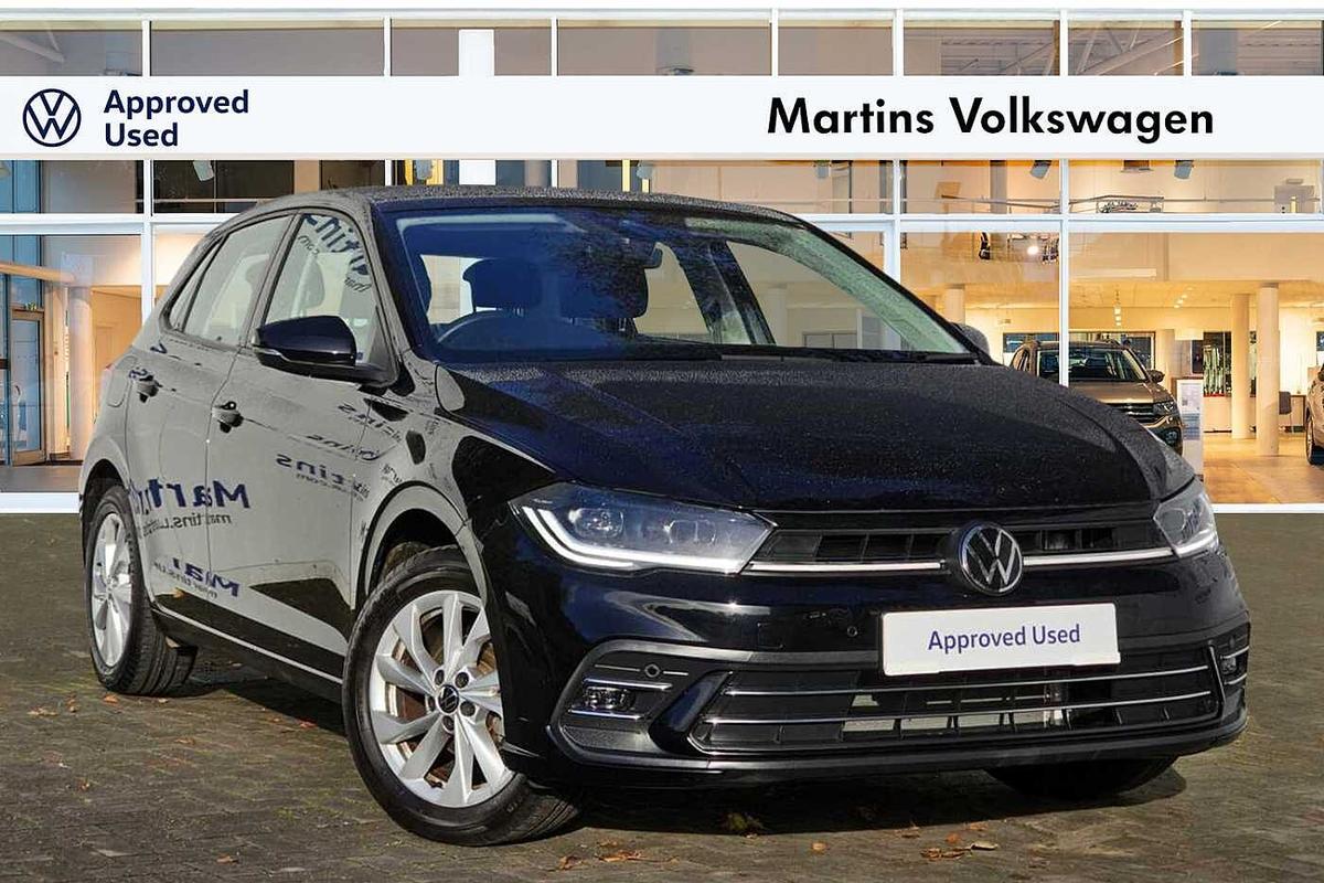 Main listing image - Volkswagen Polo