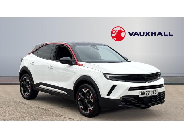 Main listing image - Vauxhall Mokka