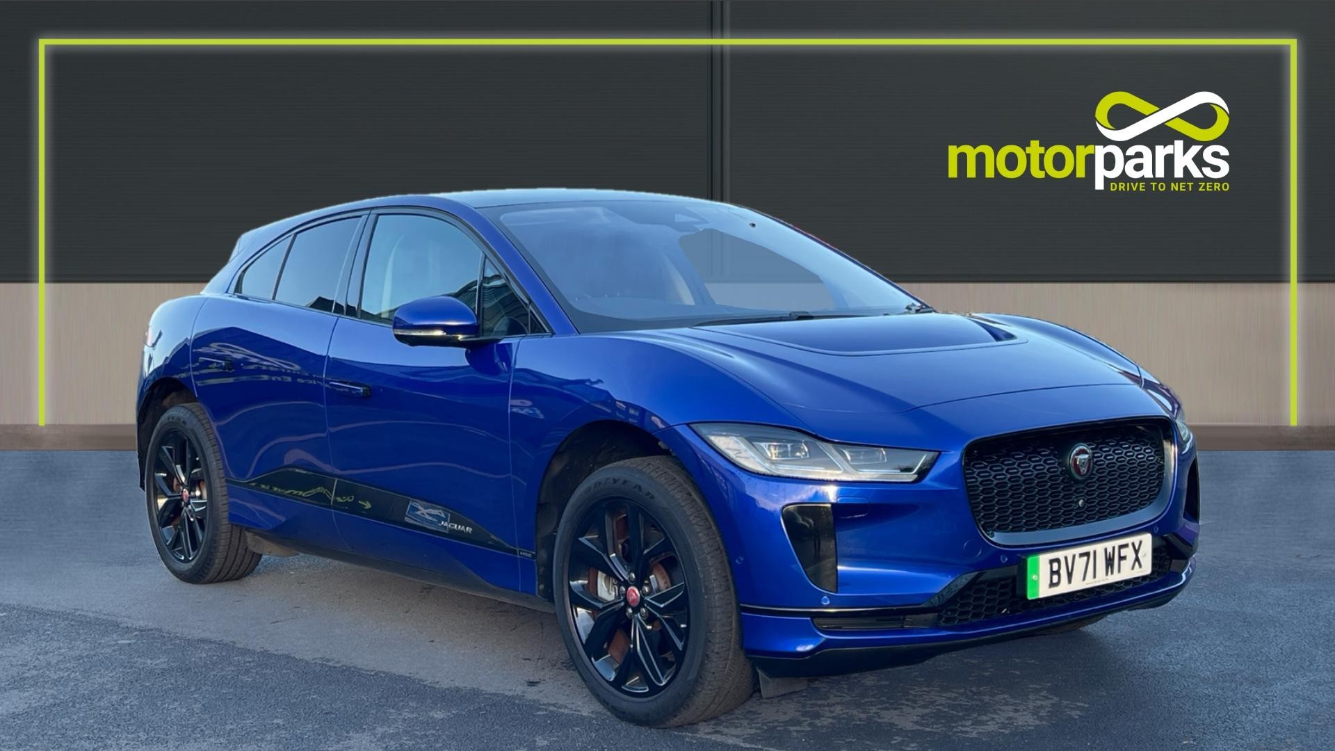 Main listing image - Jaguar I-Pace