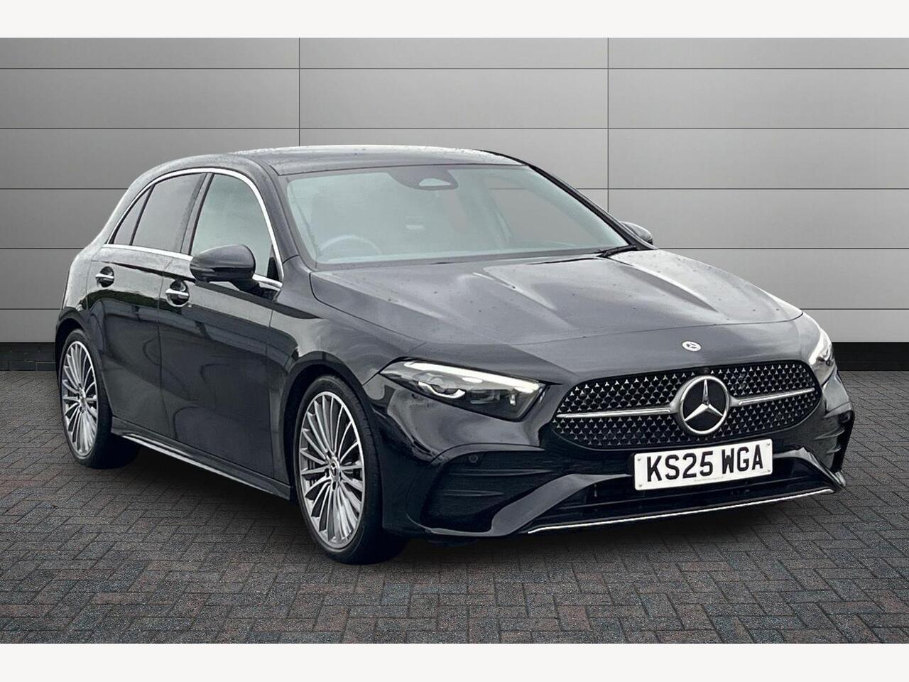 Main listing image - Mercedes-Benz A-Class