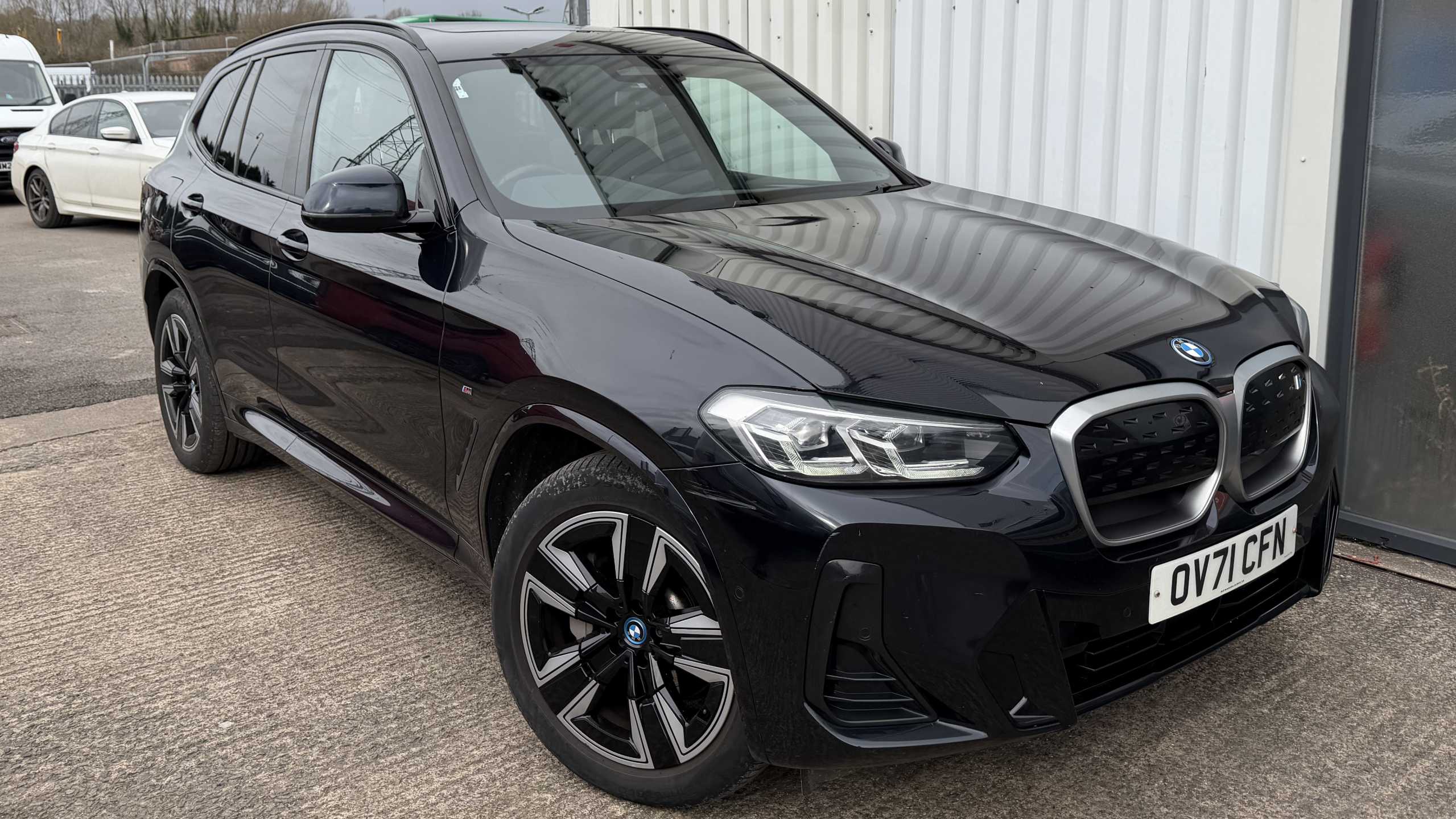Main listing image - BMW iX3
