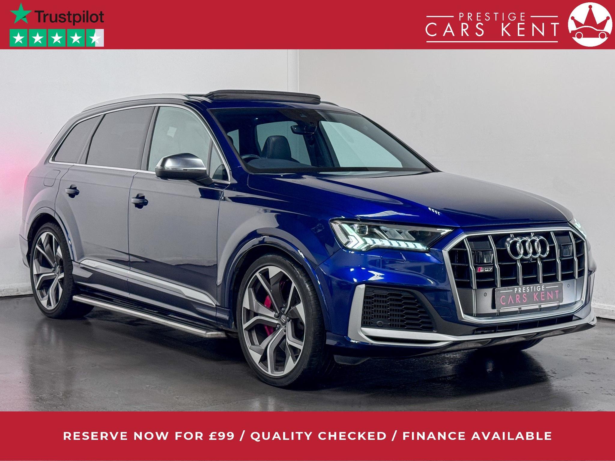 Main listing image - Audi SQ7