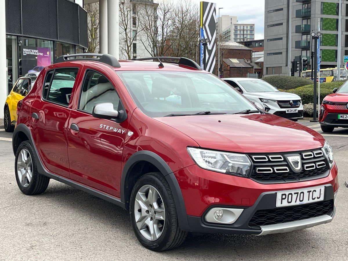 Main listing image - Dacia Sandero Stepway