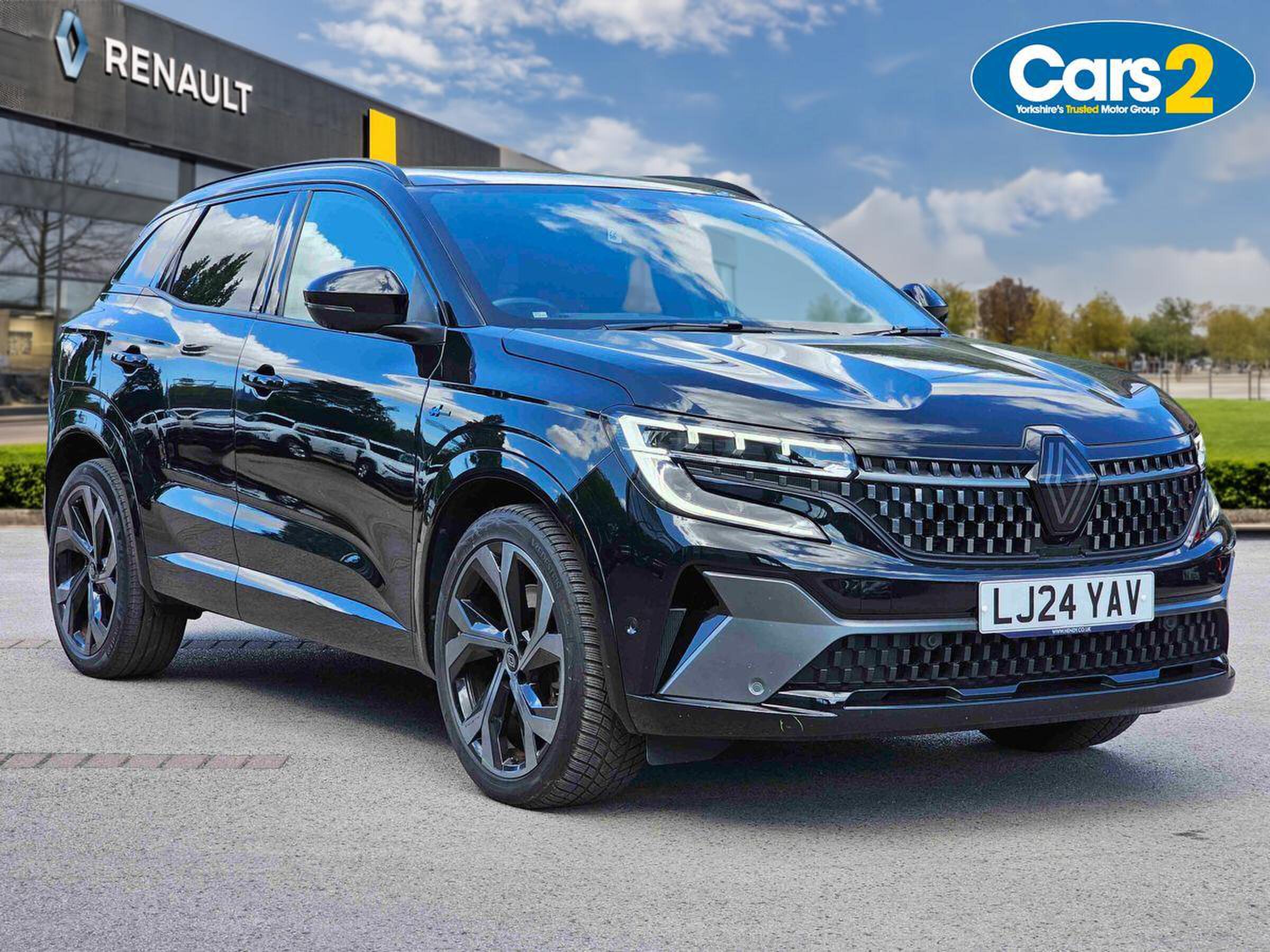 Main listing image - Renault Austral