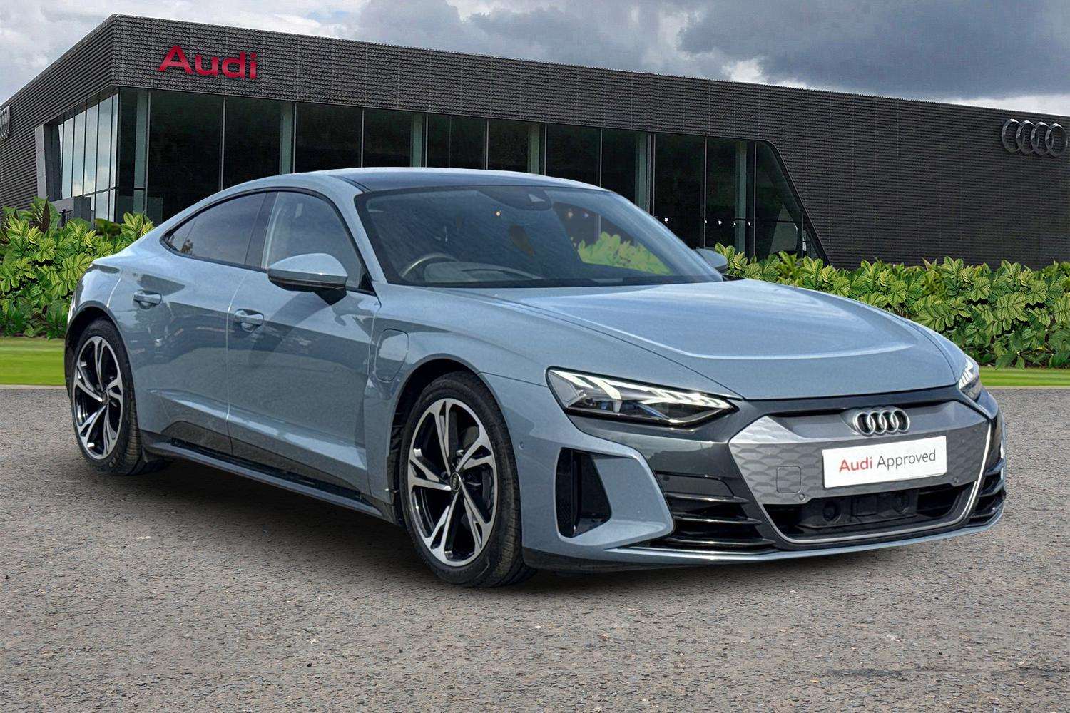 Main listing image - Audi e-tron GT