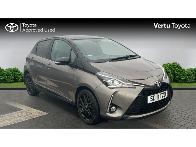 Main listing image - Toyota Yaris