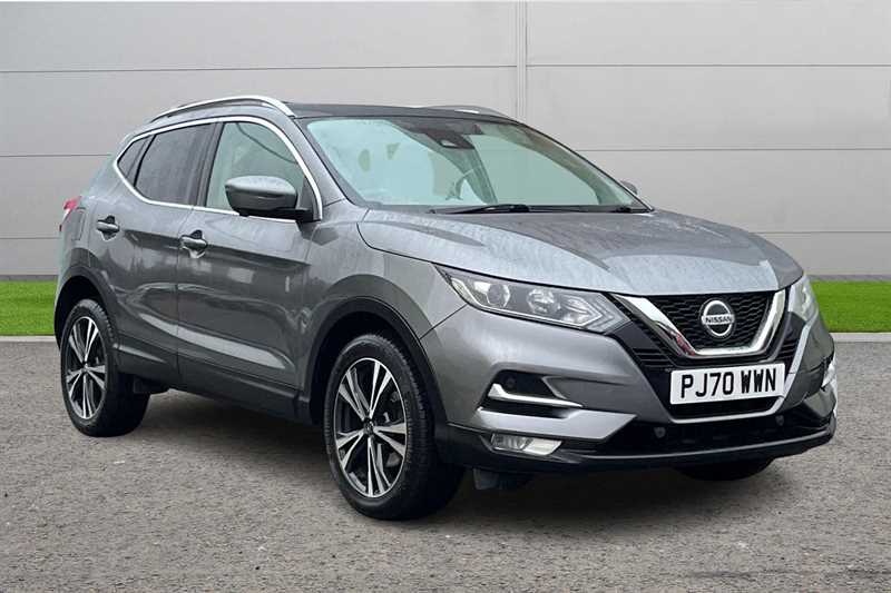 Main listing image - Nissan Qashqai