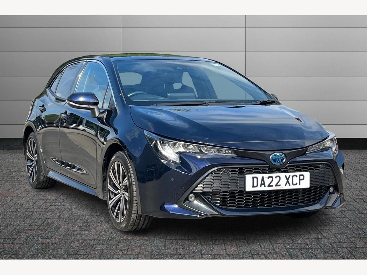 Main listing image - Toyota Corolla
