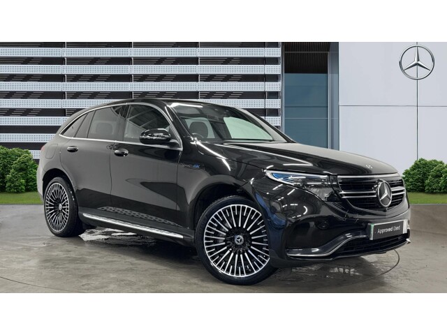 Main listing image - Mercedes-Benz EQC