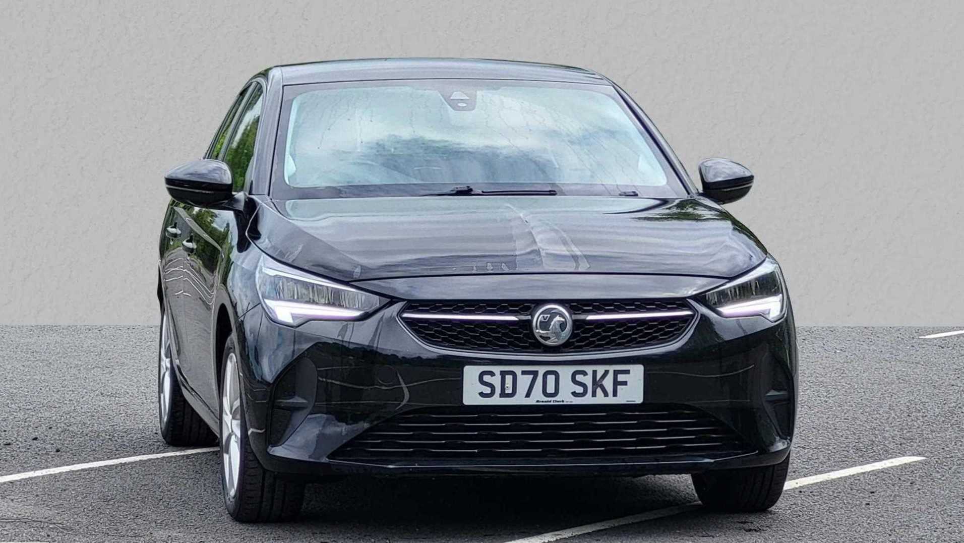 Main listing image - Vauxhall Corsa