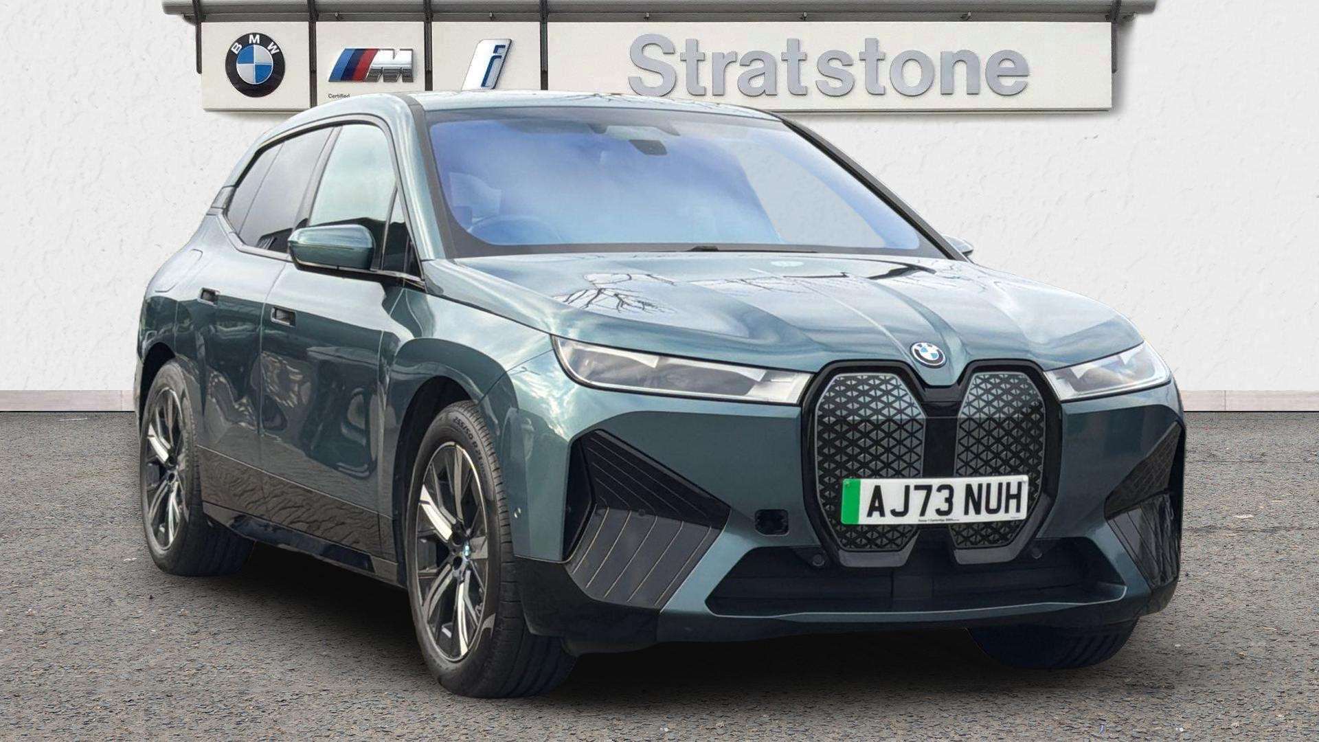 Main listing image - BMW iX