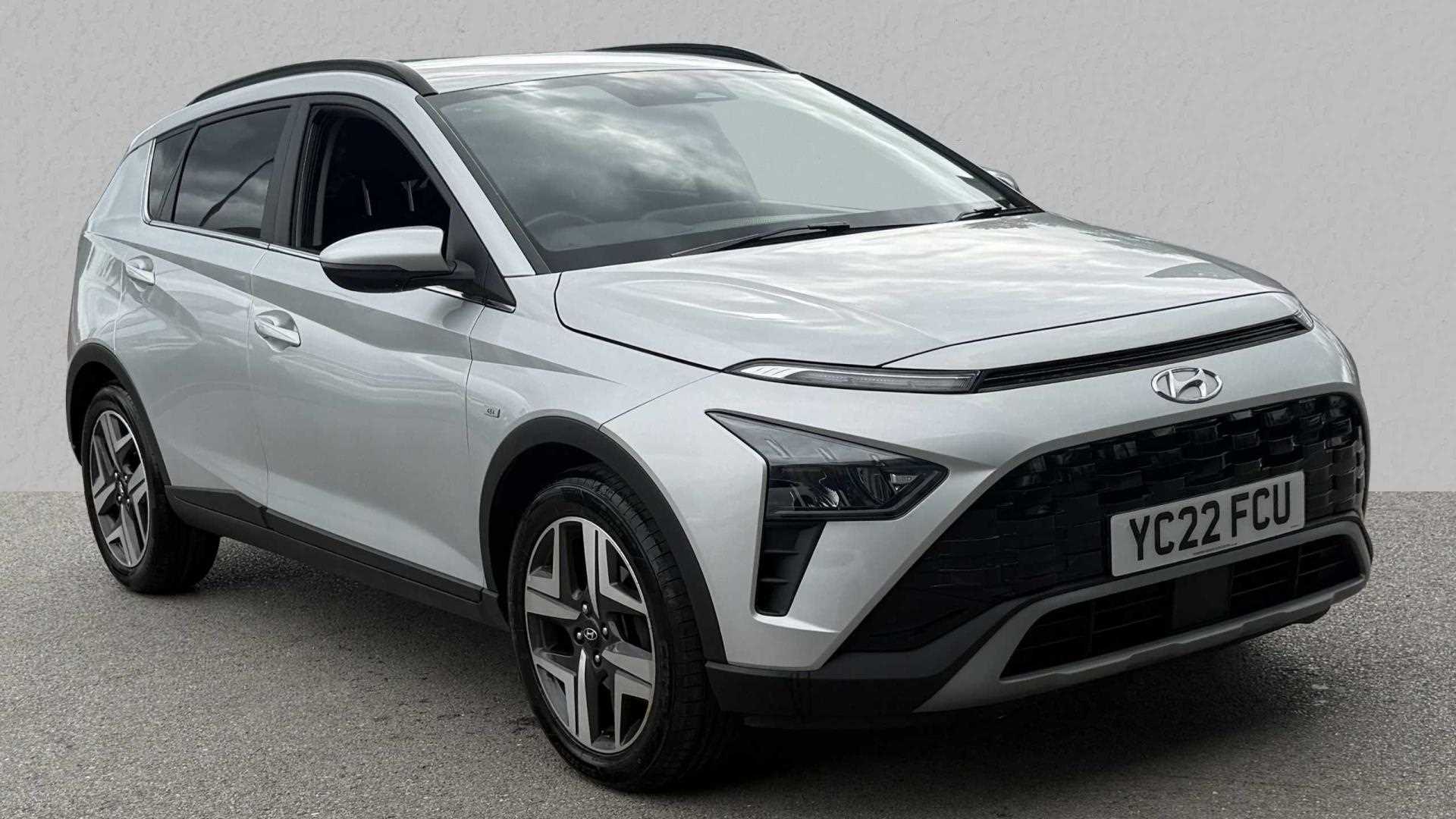 Main listing image - Hyundai Bayon