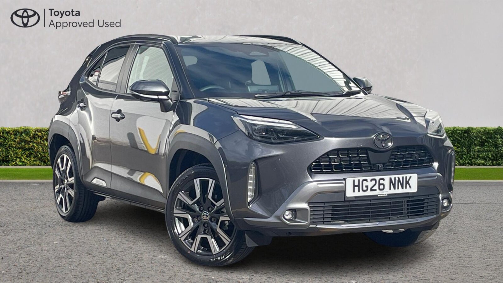 Main listing image - Toyota Yaris Cross