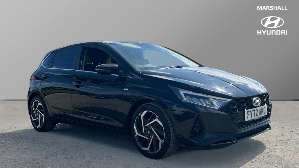 Main listing image - Hyundai i20