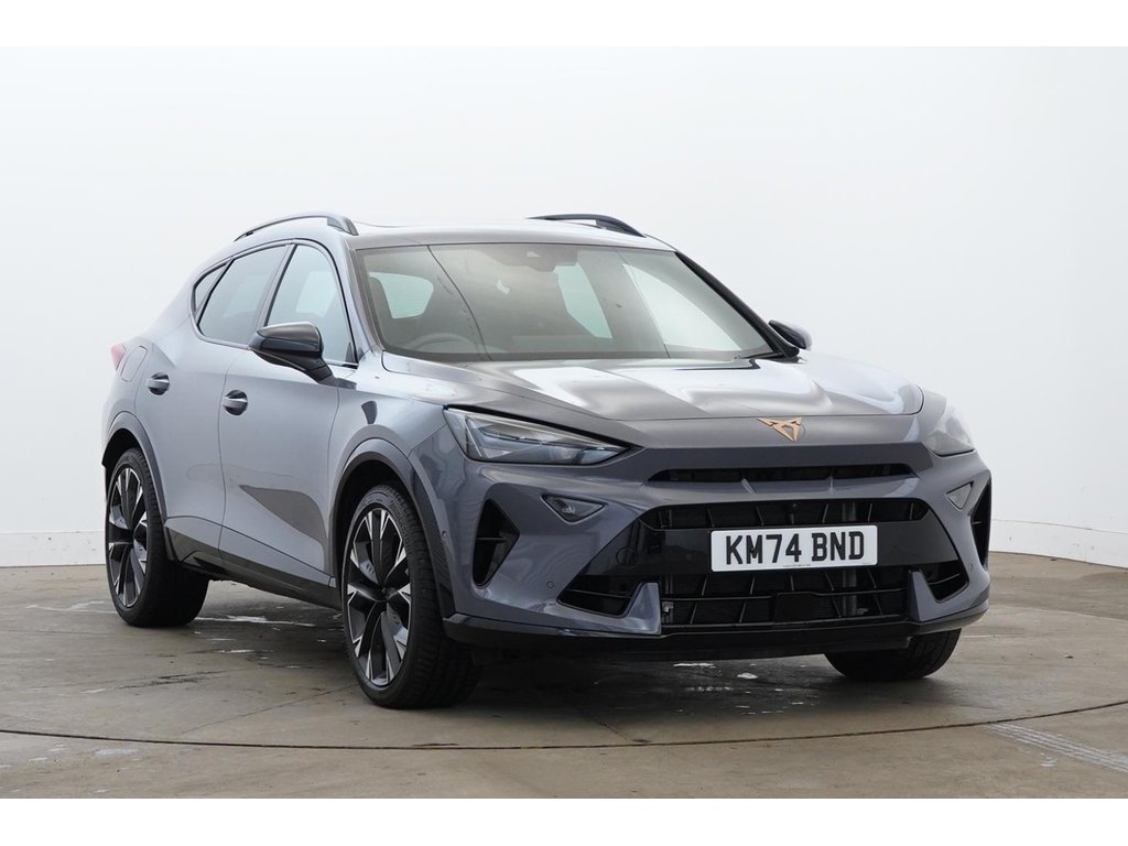 Main listing image - Cupra Formentor