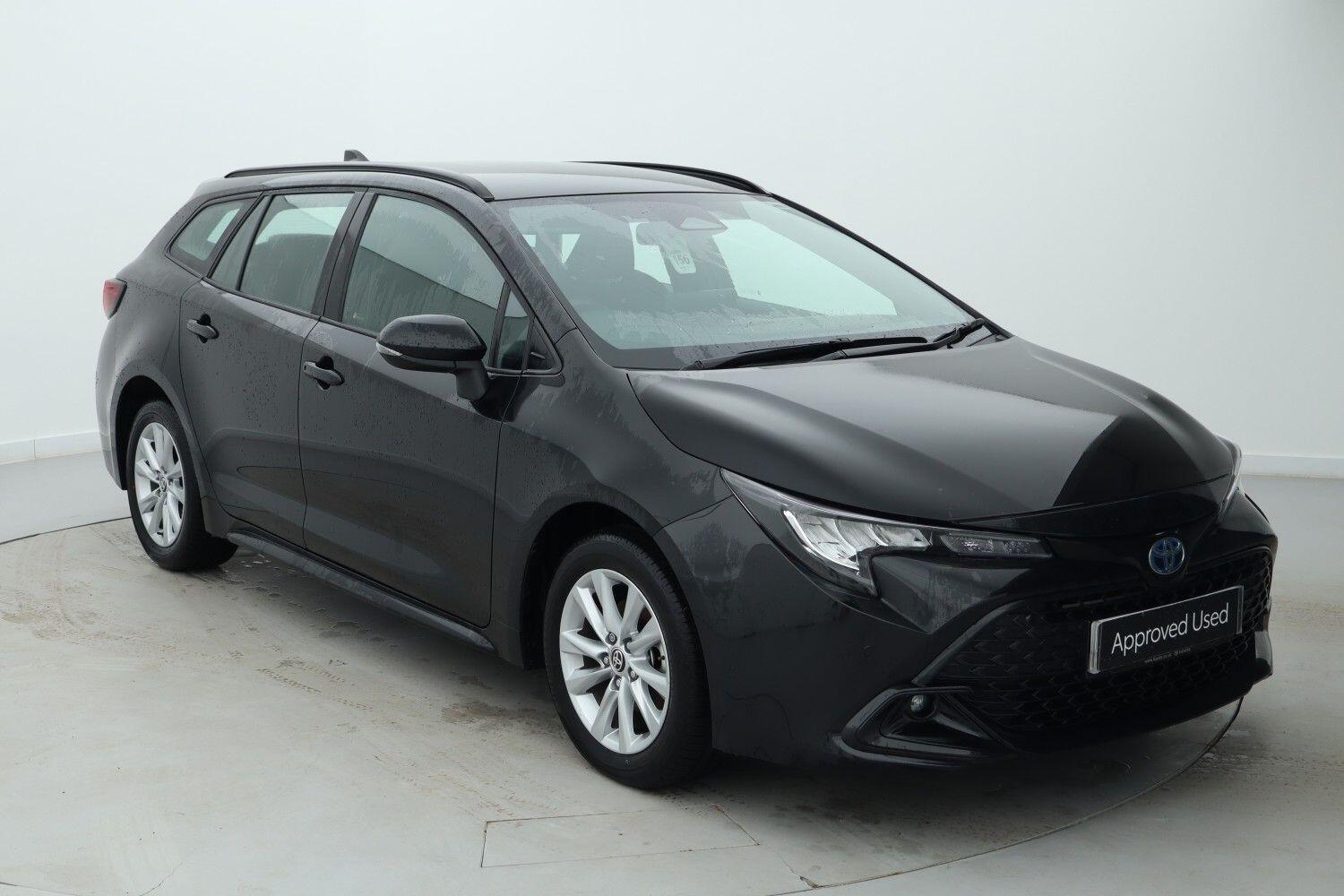 Main listing image - Toyota Corolla Touring Sport