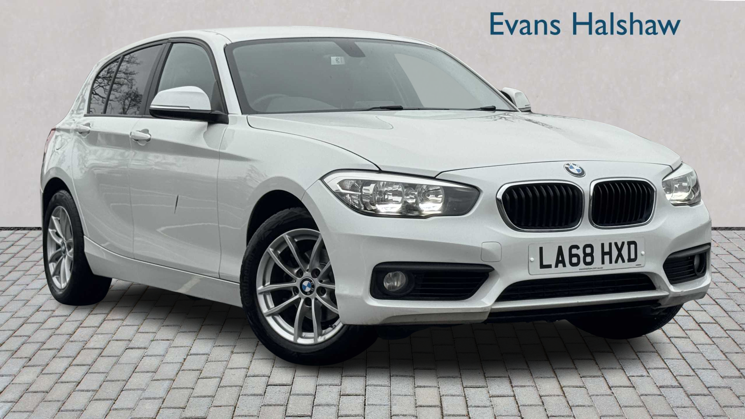 Main listing image - BMW 1 Series